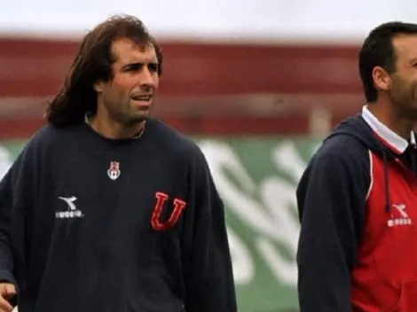 "La mejor copa": el lindo mensaje de Leo Rodríguez para Russo