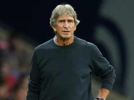 El nuevo récord que se anota Manuel Pellegrini en Real Betis