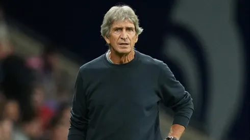 Manuel Pellegrini sigue rompiendo marcar en Betis.