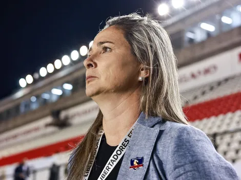Tatiele Silveira da clases con Colo Colo: "Nada está ganado todavía"