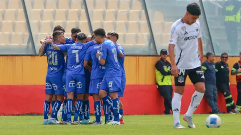 La U tendrá una segunda mitad de octubre movida.