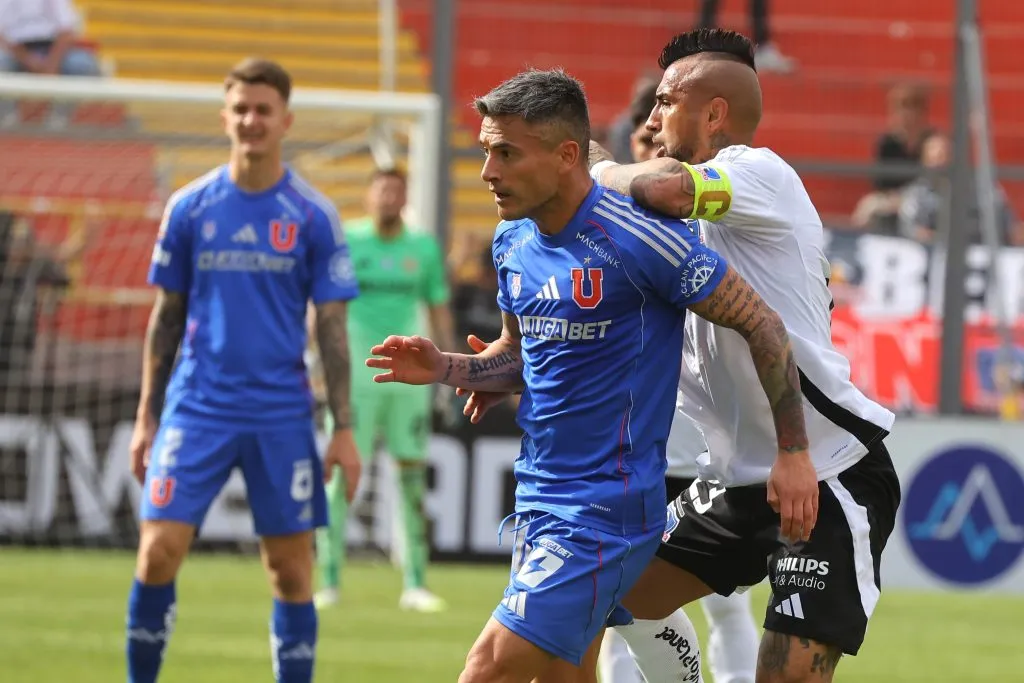 No suspender la Supercopa le jugó a favor a la U | Photosport