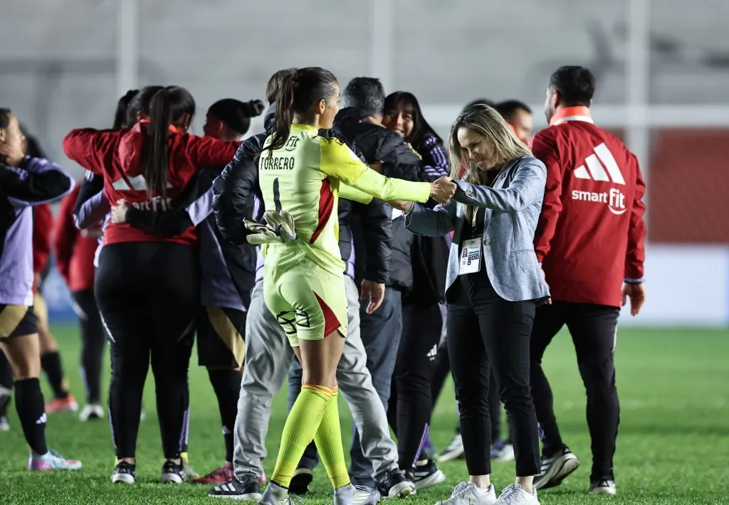 Tatiele Silviera tiene a Colo Colo con un pie en los cuartos de final de la Copa Libertadores fem | Conmebol