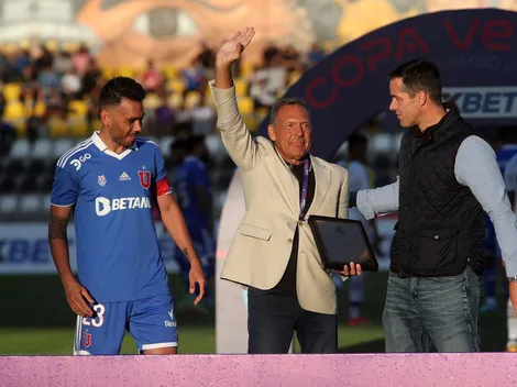 La U no lo olvida: el sentido mensaje a Miguel Ángel Russo