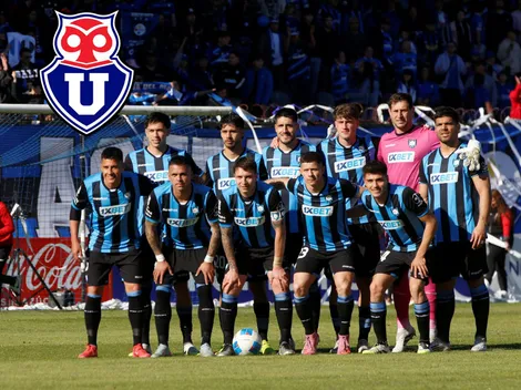 La U se apura por crack de Huachipato como refuerzo 2026