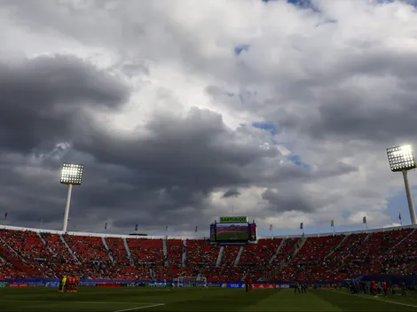 Scout de Barcelona vino a Chile para seguir a una de las estrellas del Mundial
