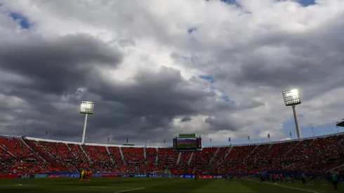 El estadio Nacional es la principal sede del Mundial Sub 20.