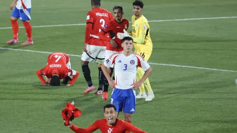 Hilarante festejo de Egipto.