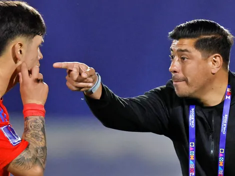 El insólito regaño de Córdova al plantel tras la derrota ante Egipto