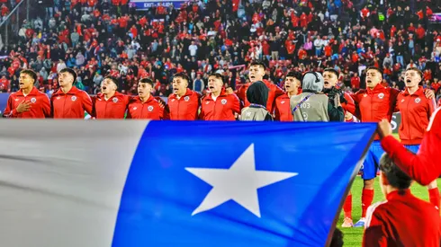Chile jugará en octavos de final en un Mundial Sub 20 por cuarta vez.