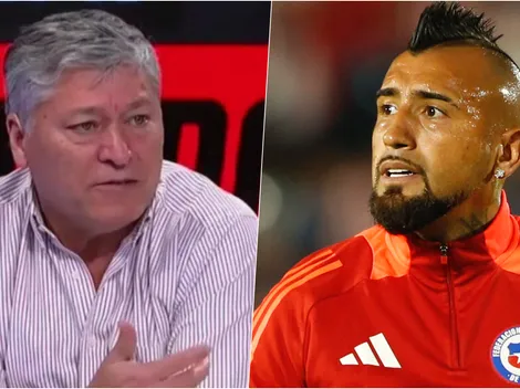 Pato Yáñez enfrenta a Vidal por sus dichos: "Nadie le quiere decir, pero..."