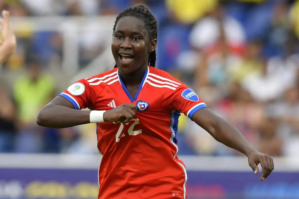 Mary es parte de la selección nacional femenina/Getty Images)