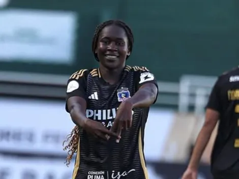 La historia de vida de la goleadora de Colo Colo en Libertadores