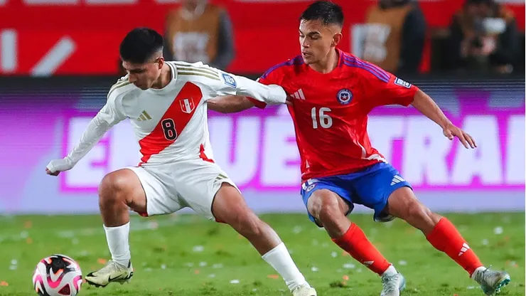 Perú es el próximo rival de Chile.