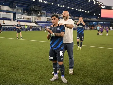 Jordhy Thompson sufre con pésima noticia en su mejor momento