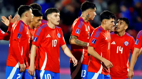 La Roja jugará esta noche ante México en Valparaíso.