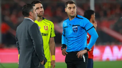 La U busca bajar los castigos por el partido ante Independiente.