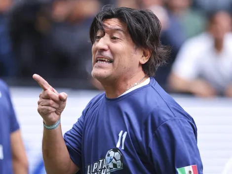 El inédito apodo que tenía Zamorano en su barrio: "No me gusta"