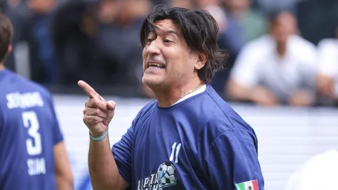 Iván Zamorano no fue siempre apodado Bam-Bam.