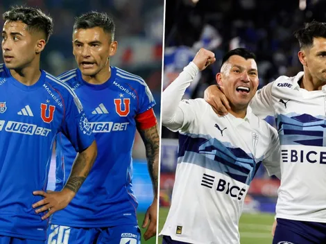 La U y la UC se pelearían el fichaje de este goleador para el 2026