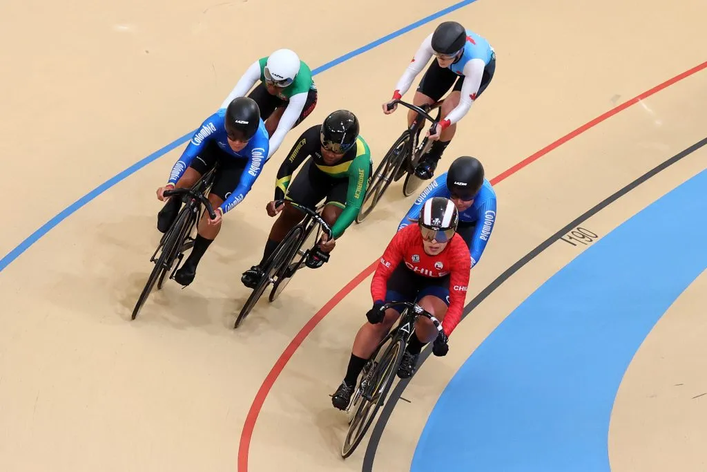 El Mundial de Ciclismo Pista se realizará en Chile