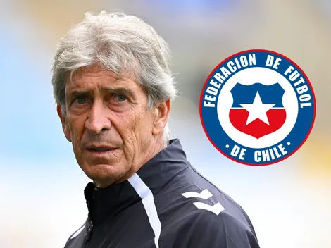 "Es una realidad": la ANFP responde a Pellegrini por la Roja