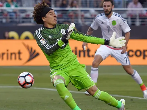 Se comió siete goles con Chile y ahora genera polémica en su país