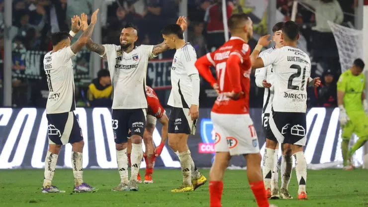 Colo Colo se plantea nuevos objetivos.