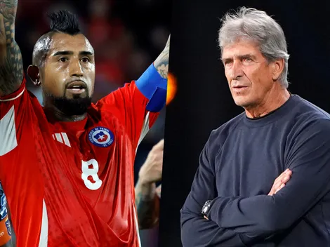 Feroz espaldarazo a Pellegrini tras terrible ninguneo de Vidal