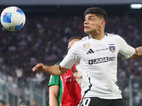 "Hay cosas...": Aquino y su mensaje a Colo Colo para destaparse con Ortiz