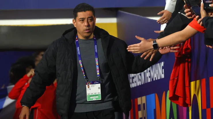 Nicolás Córdova ha sido el principal blanco de críticas.