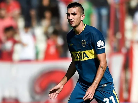 Pertenece a Boca y celebró en el fútbol chileno: "Un tipo espectacular"