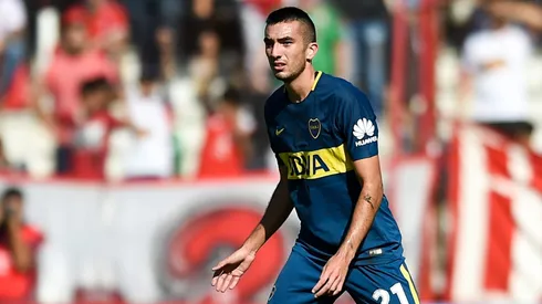 Es defensor central y tiene 28 años.