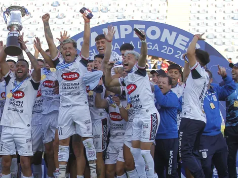 Guarello apocalíptico tras comunicado de la Segunda División