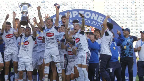 Guarello saca chispas por antigua crisis de la Segunda que vuelve a hacer erupción.