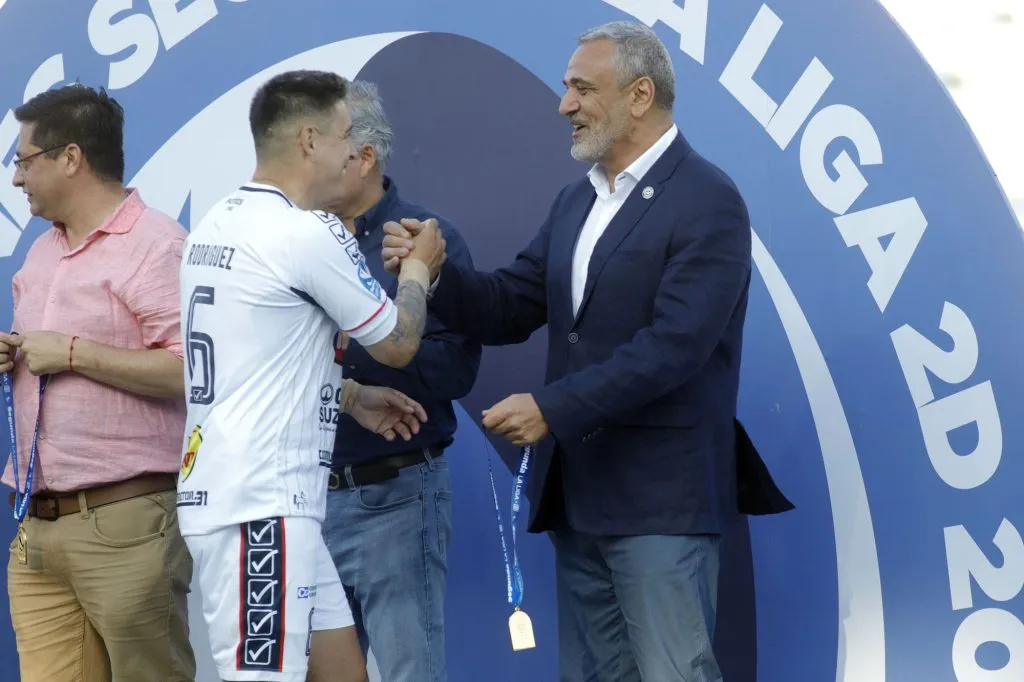 Guarello apocalíptico con la Segunda División: no le gustó el comunicado de los clubes y propone que la solución es fusionarse con Tercera.