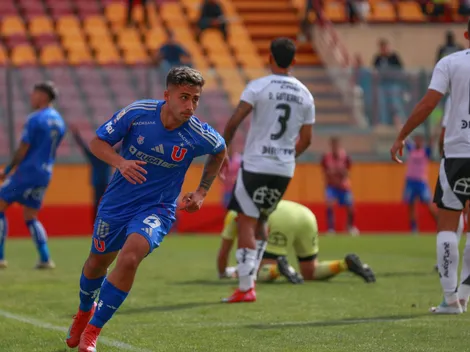 La respuesta de la U a Boca por Lucas Assadi: "Es difícil retenrlo"