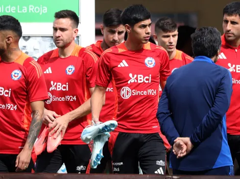 Es fijo en la selección chilena y tomó drástica decisión en su club: "Busca..."