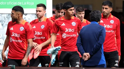 Suele estar siempre en las nóminas de la Roja.