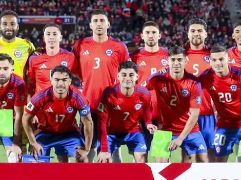 ¡Arqueros de la Sub 17! Las formaciones que trabaja Chile ante Perú
