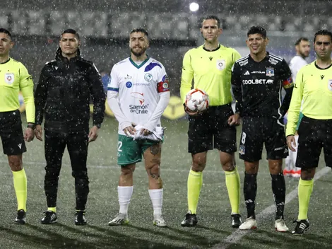 Insólita preocupación del Pillo Vera para el amistoso ante Colo Colo