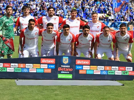 Ni Quinteros lo salva: Independiente vive mala racha histórica