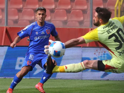 La fuerte exigencia para que Assadi siga en la U: "El uno o el dos..."