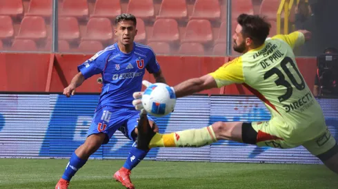 Lucas Assadi tiene contrato hasta fines de 2026.