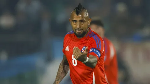 Arturo Vidal encendió una nueva controversia.