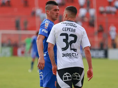 Afirman que se vive el primer cruce entre Colo Colo y la U en el mercado