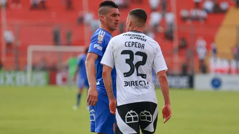 Colo Colo y la U quieren al mismo jugador.