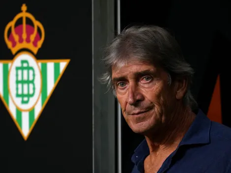 "Que renueve y...": insólito pedido de jugador del Betis a Pellegrini