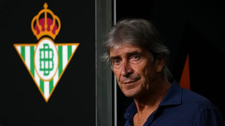 En el Betis siguen tratando de convencer a Manuel Pellegrini para que renueve.