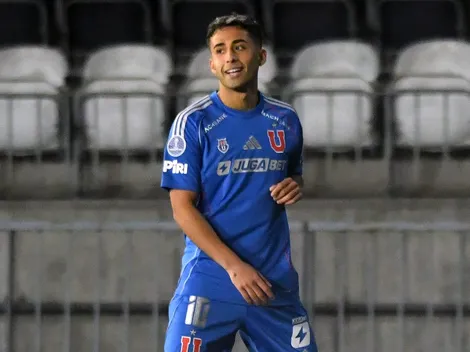 Ojo Boca: el precio que le puso U. de Chile a Lucas Assadi